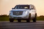 Cadillac Escalade HPE550 Supercharged by Hennessey Performance 2014 года